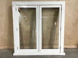 Double Casement Window 1295w x 1460h