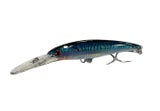 Zeets Trolling Lure 160mmm 5/0 inline hooks
