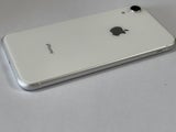 iPhone XR 256GB Unlocked - White - 100% Battery - SIM+eSIM - Like New