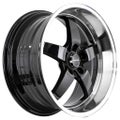 Kudos Takata 18x8.5 5x114.3 &amp; 5x100