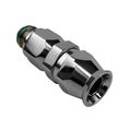 Proflow Hose End Air Conditioning 304 Stainless Straight Female O-Ring Pilot ...