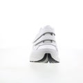 Drew Jimmy Mens White Narrow Oxfords & Lace Ups Casual Shoes