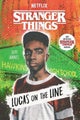 Stranger Things: Lucas on the Line by Suyi Davies - Paperback