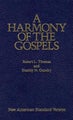 A Harmony of the Gospels by Thomas - Hardcover