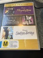 Purple Rain / Under The Cherry Moon / Graffiti Bridge (3dvd)