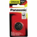 Panasonic 3V Lithium Coin Cell Battery (20mm X 3.2mm) - 1pk