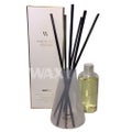 200ml Reed Diffuser W-Scented -White Tea