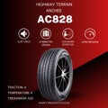 Anchee - 235/50R19 103W Tyre