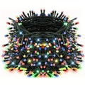 NNETM Christmas Solar String Lights - Multi-Colored, 8 Modes, Waterproof Fair...