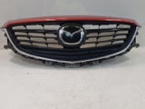 MAZDA ATENZA RADIATOR GRILLE WITH RADAR TYPE GJ 12-14