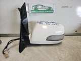 Toyota Alphard H10 LH Mirror 7 Wires 2 plugs