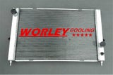 Aluminum radiator for LAND ROVER DISCOVERY II 2 V8 4.0 4.6L 1999-2004 01 02 MT