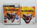 Twisted Metal