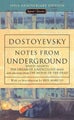 Notes from Underground, White Nights, The Dream of a Ridiculous Man and House of