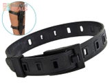 Belt Buckle Dive Knife Strap 18in