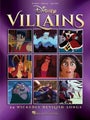 Disney Villains by Hal Leonard Publishing Corporation - Paperback
