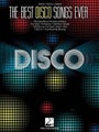 The Best Disco Songs Ever by Hal Leonard Publishing Corporation - Paperback