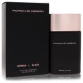 Porsche Design Black Eau De Parfum Spray For Women-100 Ml