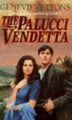 The Palucci Vendetta by Genevieve Lyons