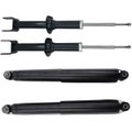Front Rear HD Shock Absorbers for FORD FALCON UTE BA BF MK I RTV