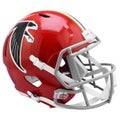 Riddell Speed Replica Football Helmet Atlanta