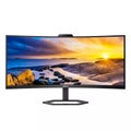 Philips 34" Monitor with Windows Hello - 5000 Series, WQHD, USB-C Dock (34E1C...