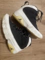Air Jordan -Sz UK8/US9/Eur42.5 Black/White
