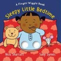 Sleepy Little Bedtime: A Finger Wiggle Book (Finge