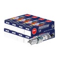 8-Pack NGK BKR4EIX (5693) Iridium IX Spark Plug