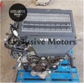 Rebuilt Toyota Land Cruiser 1VD-FTV Engine