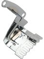 Trans-Dapt Timing Tab Steel Chrome 6-8 in OD Balancer Small Block Chevy
