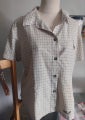 $9 sale - Jack Wolfskin Womens Blouse