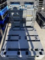 Used Plastic Pallets - Solid and Ventilated