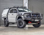 Recon Gunner 17x9&quot; - Matt Black, Dark Grey Tint or Matt Bronze