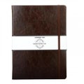 Okin Journal Hardcover A4 Vintage - Brown [VTA4JR]