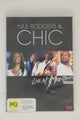 Nile Rodgers &amp; Chic live at Montreaux 2004 [DVD]