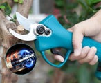 Cordless Electric Pruning Shear Cutter Branch Pruner Scissors