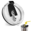 Tumbler Replacement Lids Fit for 30oz YETI Rambler, Ozark Trail, and