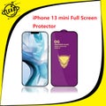 (2 Pack) iPhone 13 Mini Screen Protector Tempered Glass OG 9H Quality
