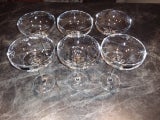 Krosno cocktail glasses 6