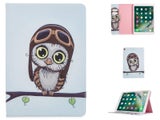 PU Leather Case for Apple iPad 10.2 Inch 2021/2020/2019 (iPad 9/8/7 Gen)