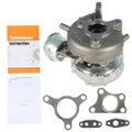 GT2056V turbo for Nissan D40 Navara Pathfinder 2.5 DI d40 yd25 turbo 14411-EC00B