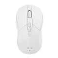 RAPOO V300SE Wired/2.4GHz Wireless Gaming Mouse -WHITE -Ooptical -50-26000 DPI