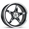 18" Advanti SQ02 --- 5x114.3 --- Mag & Turbo New Lynn