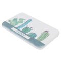 soap mat Diatomite Soap Holder Absorbent Soap Dish Innovative Draining Mat