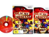Looney Tunes Acme Arsenal (Wii) *MINT COMPLETE*