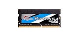 G.SKILL F4-3200C22S-16GRS 16GB (1 x 16GB)/ PC4-25600 / DDR4 3200 Mhz/ Timings 22