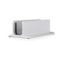 Ubiquiti UniFi Cloud Key Gen2 Plus Stand, Aluminum Stand Accessory for The Cloud