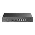 TP-Link TL-ER7206 SafeStream Gigabit Multi-WAN VPN Router, Up to 4 WAN Ports: 1