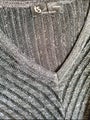 Good condition TS lace black and silver knit . XS
